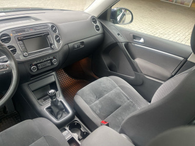 VW Tiguan Gebrauchtwagen VW Tiguan Gebrauchtwagen