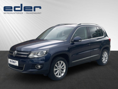 VW Tiguan Gebrauchtwagen VW Tiguan Gebrauchtwagen