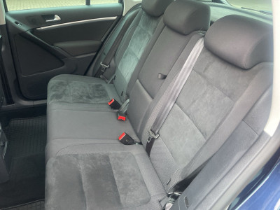 VW Tiguan Gebrauchtwagen VW Tiguan Gebrauchtwagen