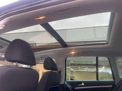 VW Tiguan Gebrauchtwagen VW Tiguan Gebrauchtwagen