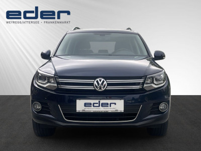 VW Tiguan Gebrauchtwagen VW Tiguan Gebrauchtwagen
