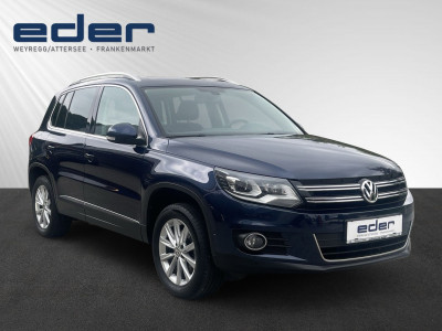 VW Tiguan Gebrauchtwagen VW Tiguan Gebrauchtwagen