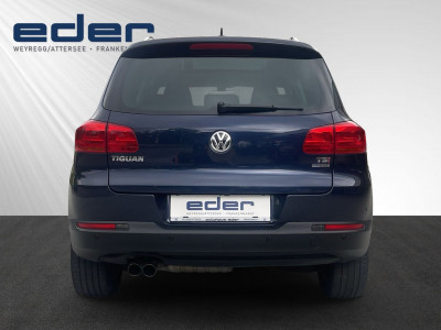 VW Tiguan Gebrauchtwagen VW Tiguan Gebrauchtwagen