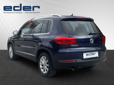 VW Tiguan Gebrauchtwagen VW Tiguan Gebrauchtwagen