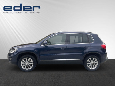VW Tiguan Gebrauchtwagen VW Tiguan Gebrauchtwagen