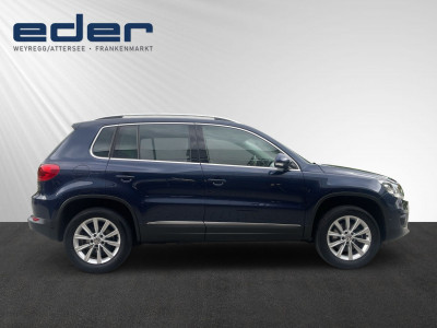 VW Tiguan Gebrauchtwagen VW Tiguan Gebrauchtwagen