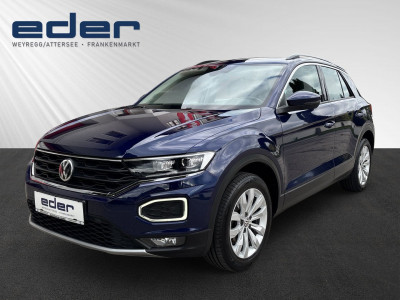 VW T-Roc Gebrauchtwagen VW T-Roc Gebrauchtwagen