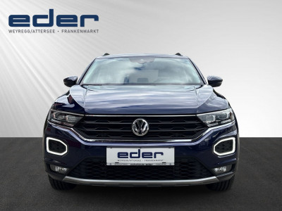 VW T-Roc Gebrauchtwagen VW T-Roc Gebrauchtwagen