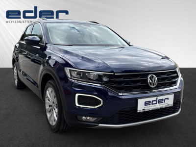 VW T-Roc Gebrauchtwagen VW T-Roc Gebrauchtwagen