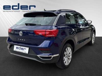 VW T-Roc Gebrauchtwagen VW T-Roc Gebrauchtwagen