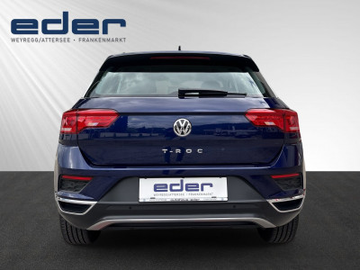 VW T-Roc Gebrauchtwagen VW T-Roc Gebrauchtwagen