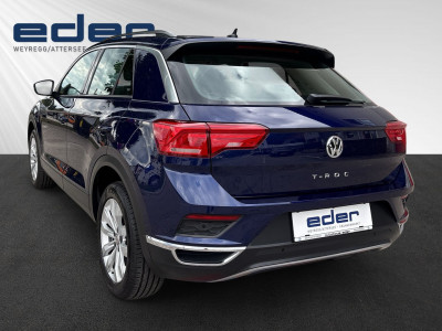 VW T-Roc Gebrauchtwagen VW T-Roc Gebrauchtwagen