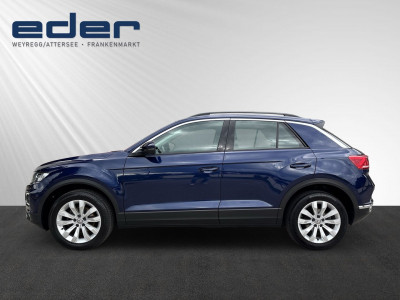 VW T-Roc Gebrauchtwagen VW T-Roc Gebrauchtwagen