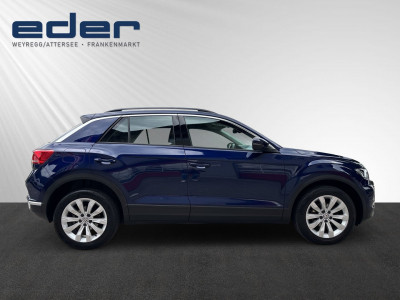 VW T-Roc Gebrauchtwagen VW T-Roc Gebrauchtwagen