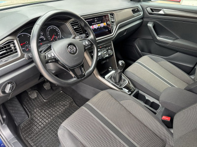 VW T-Roc Gebrauchtwagen VW T-Roc Gebrauchtwagen