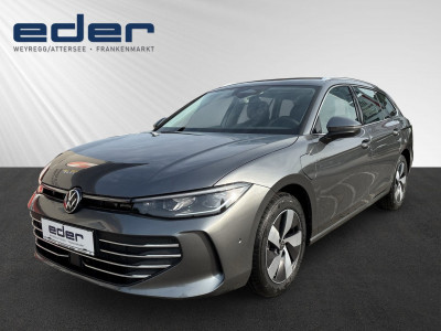 VW Passat Gebrauchtwagen