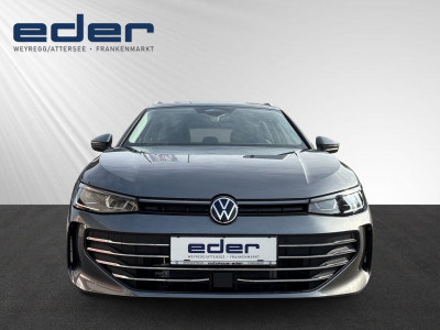 VW Passat Gebrauchtwagen