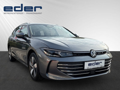 VW Passat Gebrauchtwagen