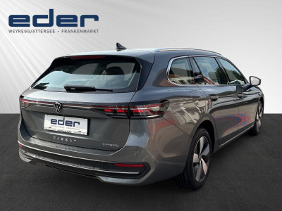 VW Passat Gebrauchtwagen