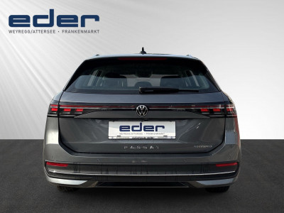 VW Passat Gebrauchtwagen