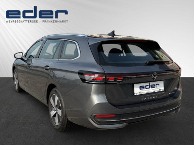 VW Passat Gebrauchtwagen