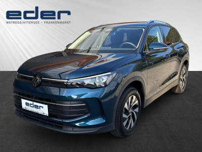 VW Tiguan Gebrauchtwagen VW Tiguan Gebrauchtwagen