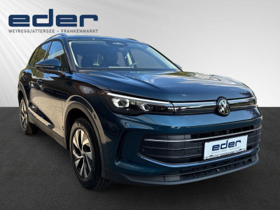 VW Tiguan Gebrauchtwagen VW Tiguan Gebrauchtwagen