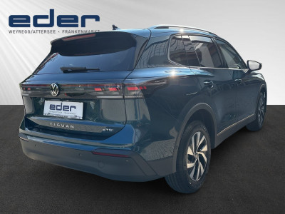 VW Tiguan Gebrauchtwagen VW Tiguan Gebrauchtwagen