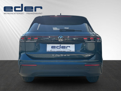 VW Tiguan Gebrauchtwagen VW Tiguan Gebrauchtwagen