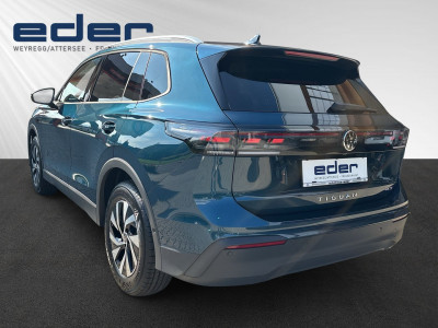 VW Tiguan Gebrauchtwagen VW Tiguan Gebrauchtwagen