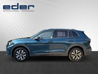 VW Tiguan Gebrauchtwagen VW Tiguan Gebrauchtwagen