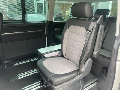 VW Multivan Gebrauchtwagen