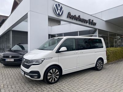 VW Multivan Gebrauchtwagen