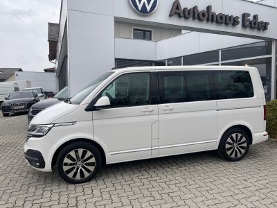 VW Multivan Gebrauchtwagen