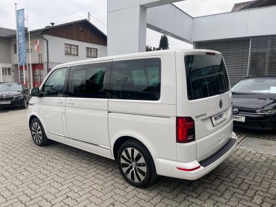 VW Multivan Gebrauchtwagen