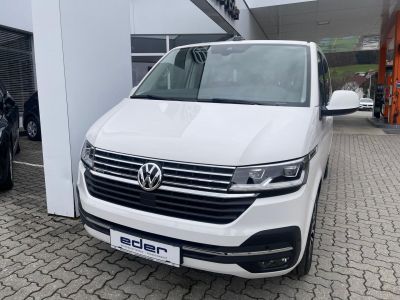 VW Multivan Gebrauchtwagen