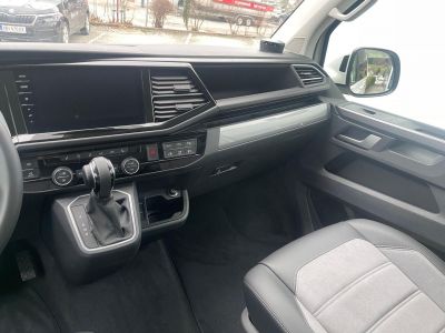 VW Multivan Gebrauchtwagen