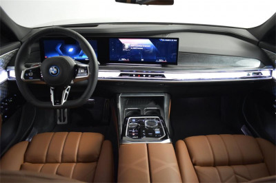 BMW i7 Gebrauchtwagen