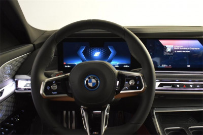 BMW i7 Gebrauchtwagen