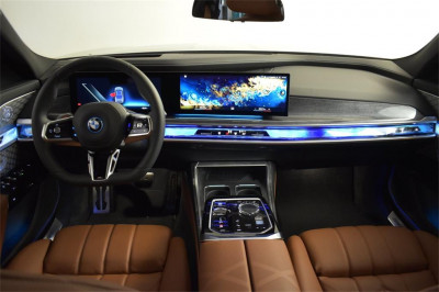 BMW i7 Gebrauchtwagen