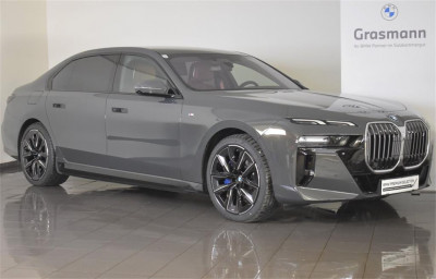 BMW i7 Gebrauchtwagen