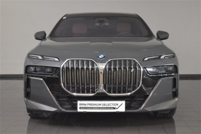 BMW i7 Gebrauchtwagen