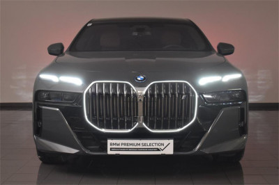 BMW i7 Gebrauchtwagen