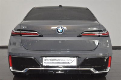 BMW i7 Gebrauchtwagen