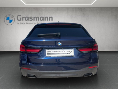 BMW 5er Gebrauchtwagen