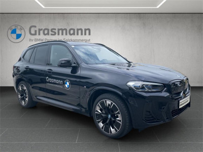 BMW iX3 Vorführwagen