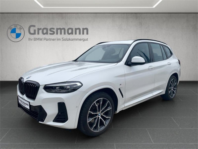 BMW X3 Gebrauchtwagen