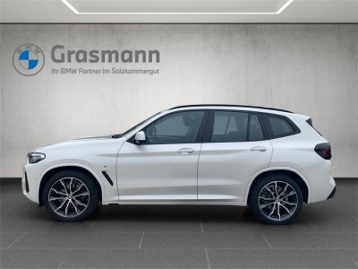 BMW X3 Gebrauchtwagen