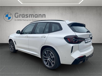 BMW X3 Gebrauchtwagen