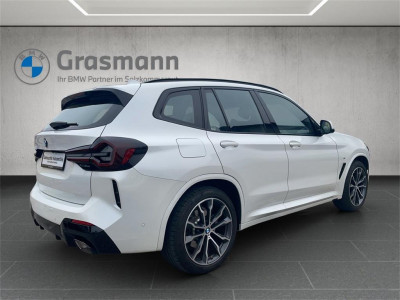 BMW X3 Gebrauchtwagen